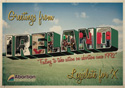 Postcards