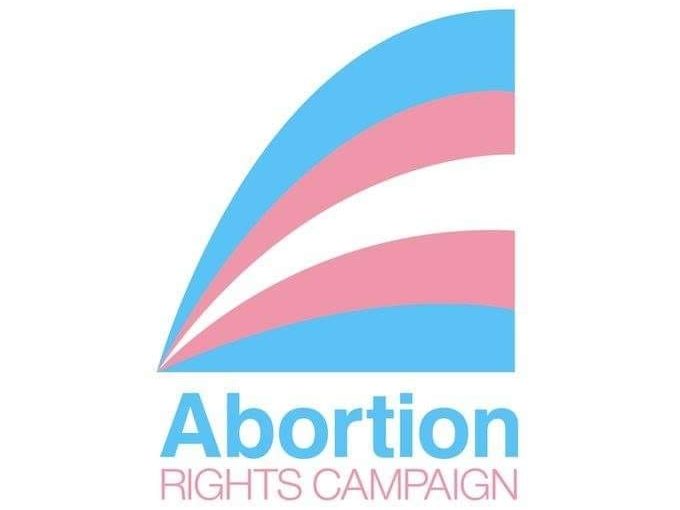 ARC logo in blue and pink
