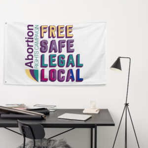 Free Safe Legal Local (Bi pride) Flag