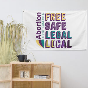 Free Safe Legal Local (Non-binary pride) Flag