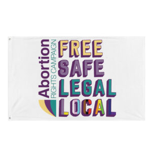 Free Safe Legal Local (Progress pride) Flag