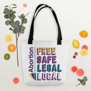 Free Safe Legal Local Tote bag