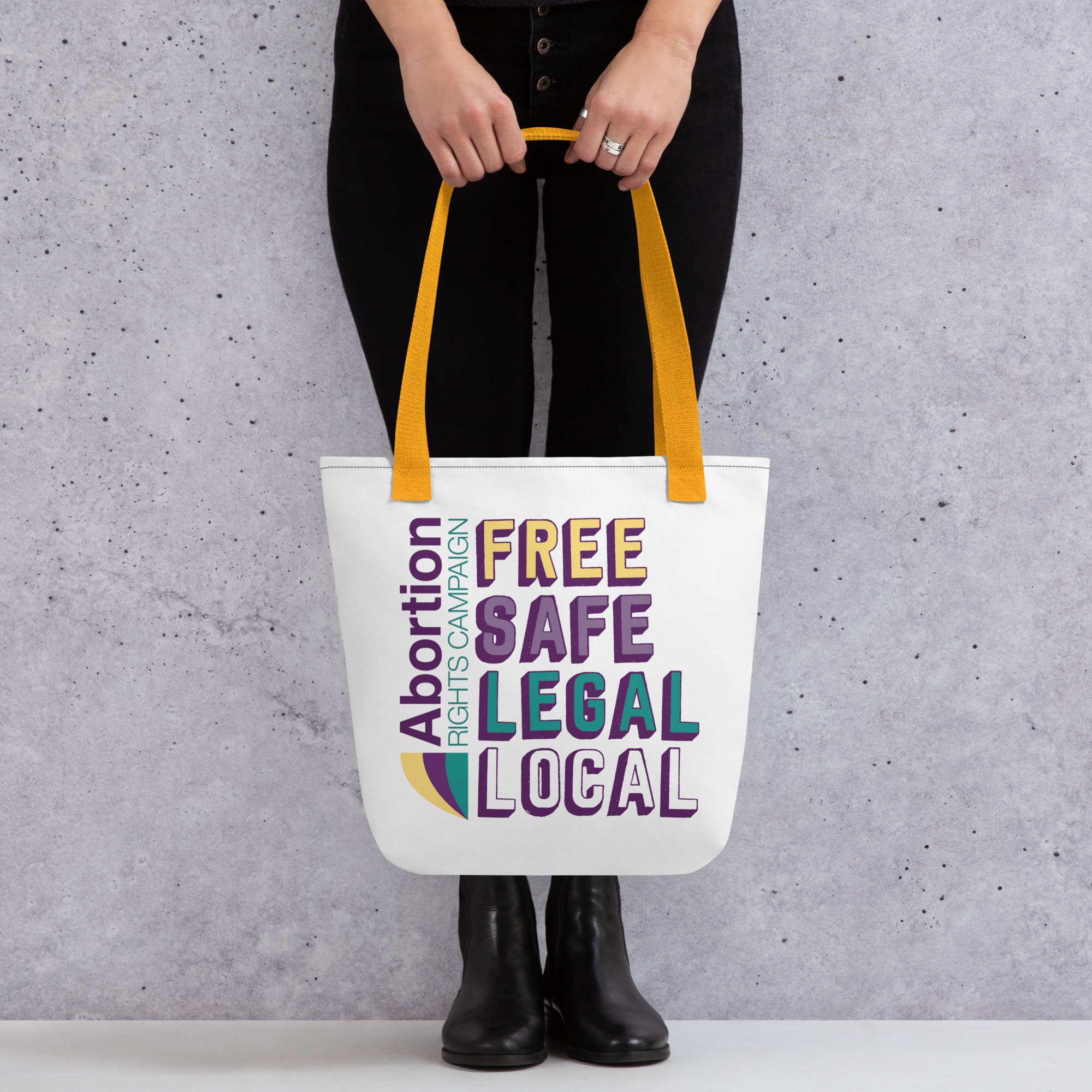 Free Safe Legal Local Tote bag