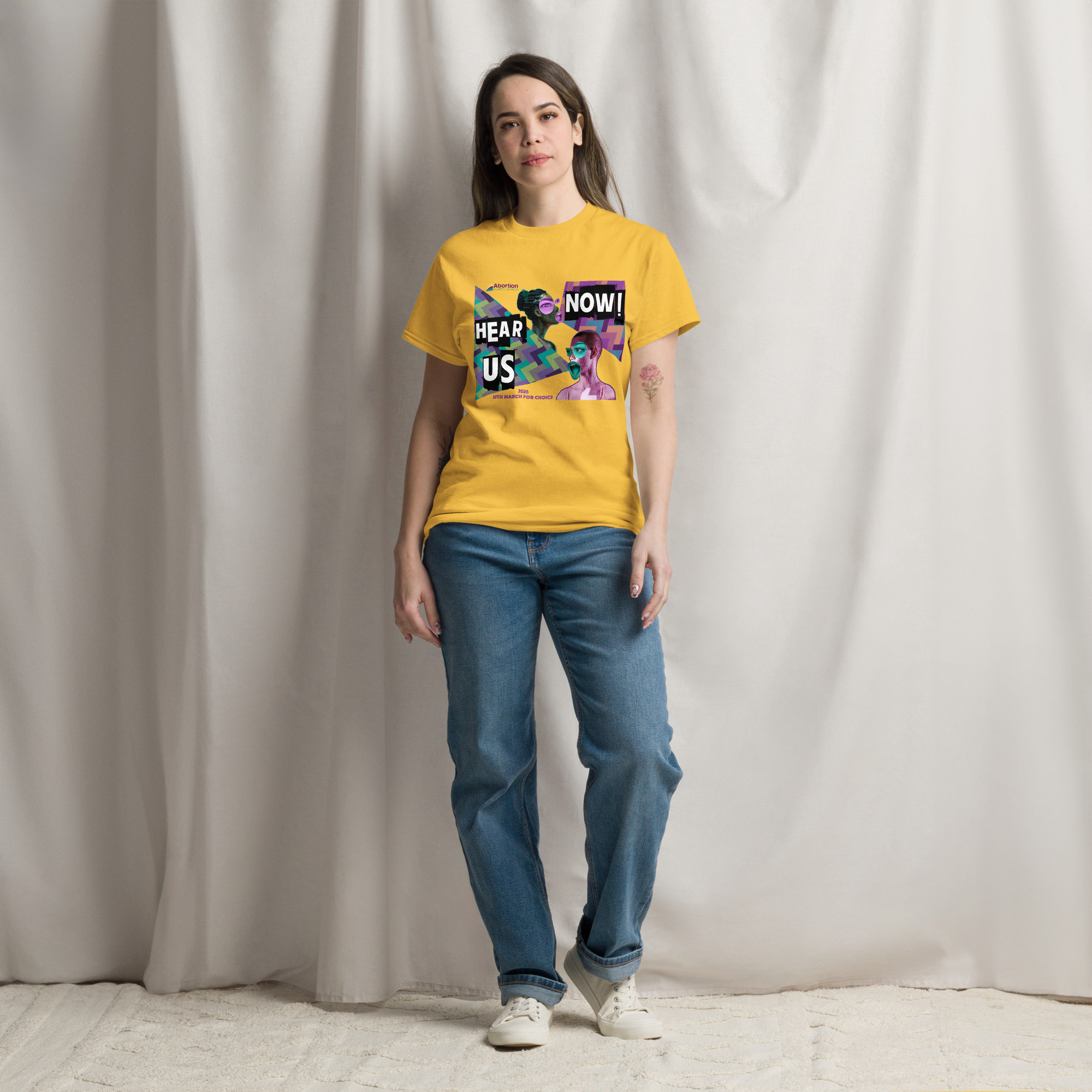 15th March for Choice tee - Image 6
