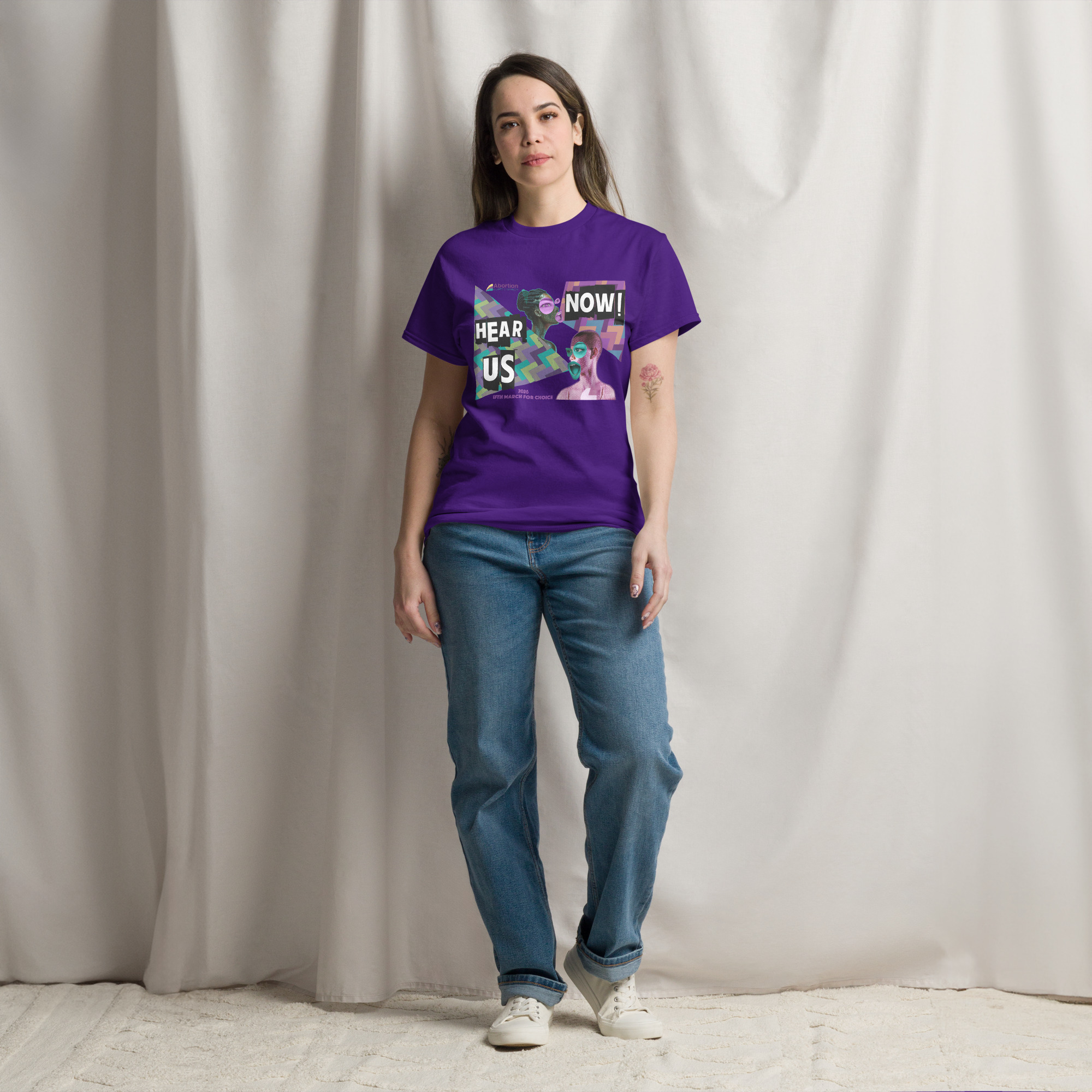 15th March for Choice tee - Image 3
