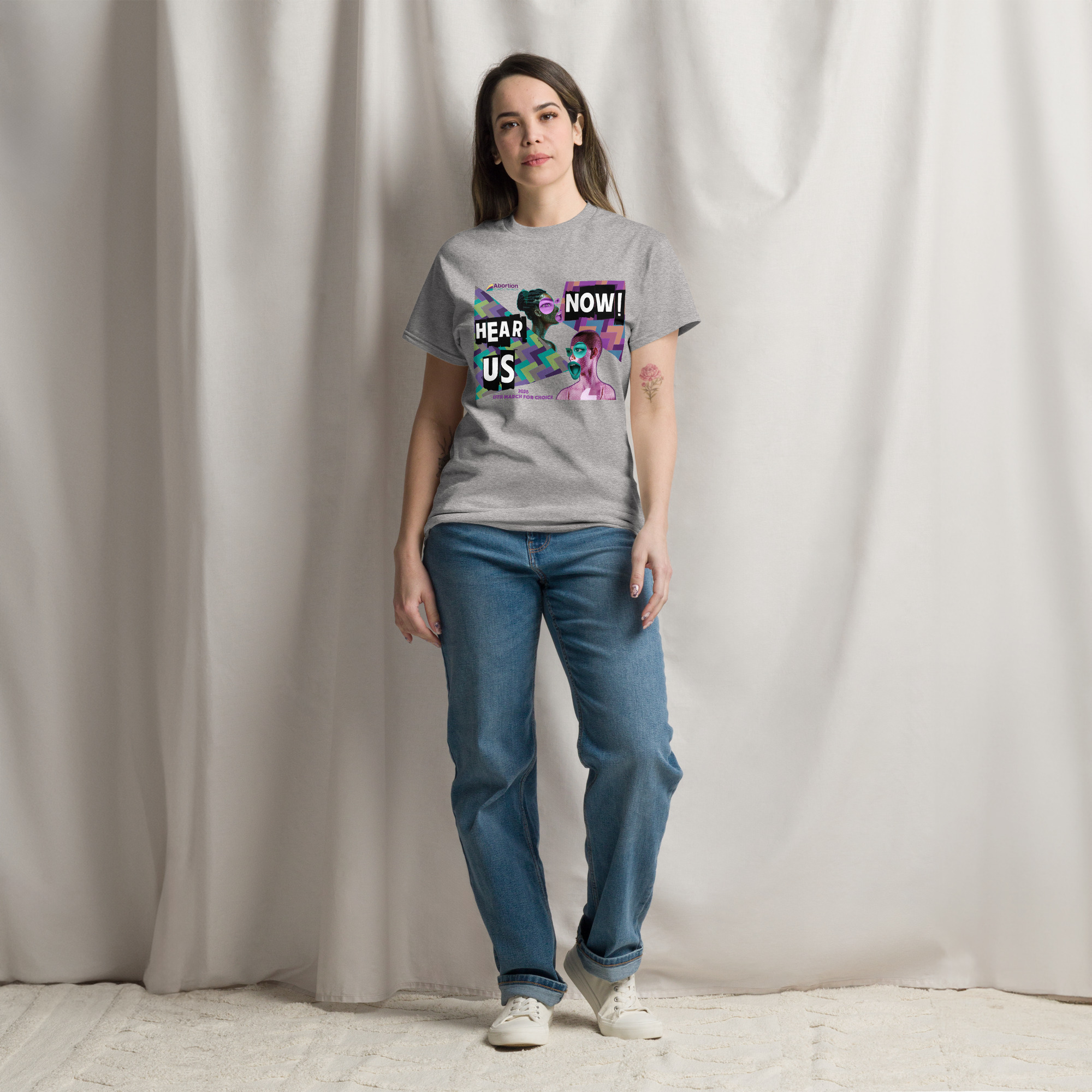 15th March for Choice tee - Image 5