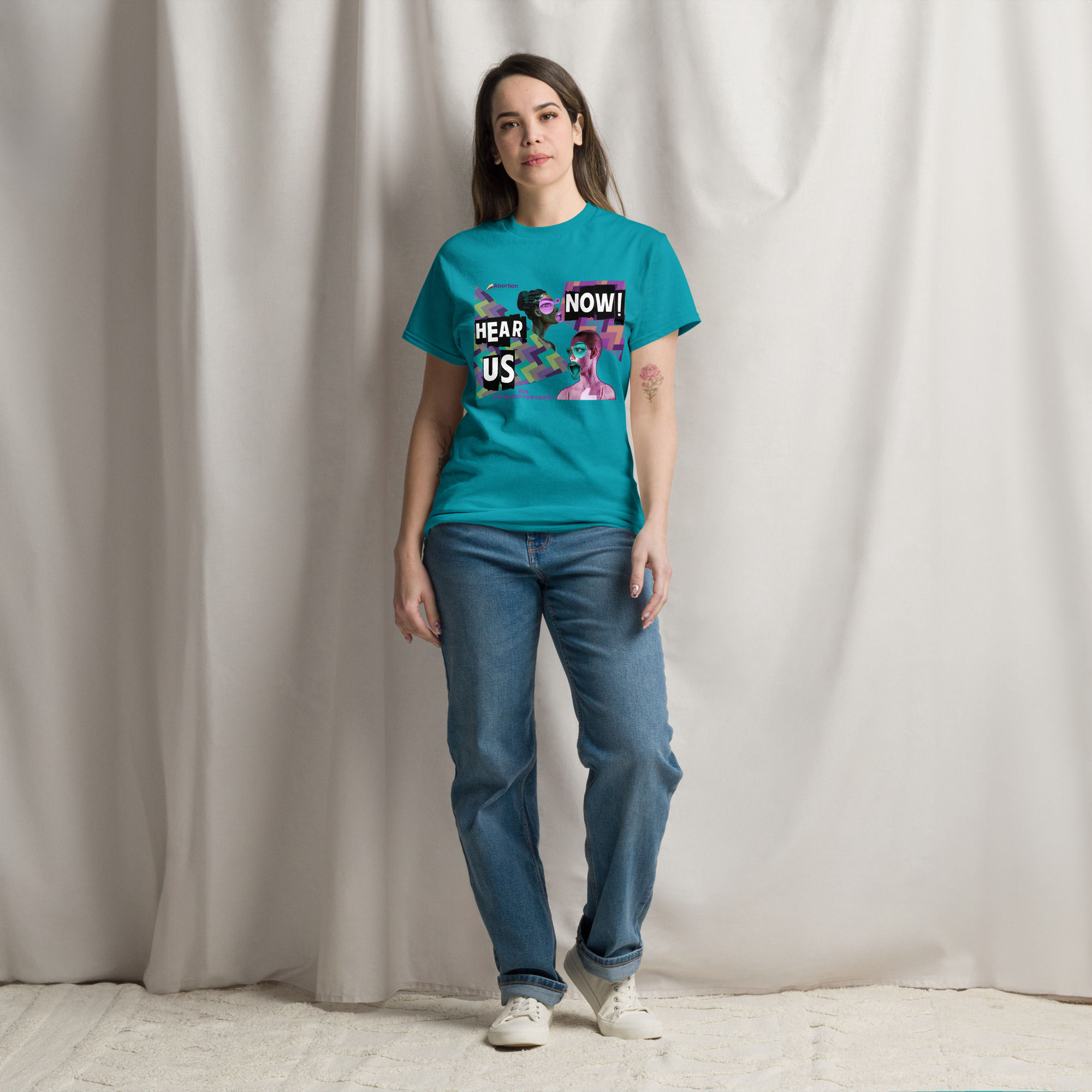 15th March for Choice tee - Image 4